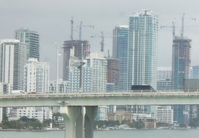 крах рынка недвижимости в Майами