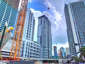 крах рынка недвижимости в Майами