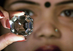 искусственные бриллианты индия
