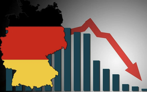 кризис в германской экономике
