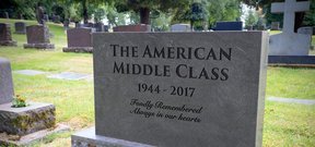 смерть американского среднего класса
