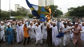 мигранты в Швеции