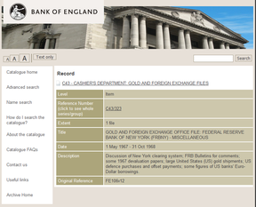 Банк Англии 1