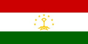 таджикский флаг
