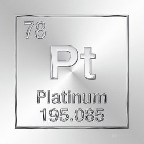 благородный металл платина