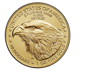 американский золотой орел