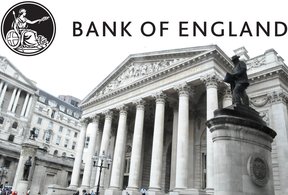 банк англии