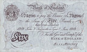 британская облигация
