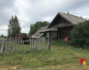 буры в русских деревнях