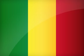 флаг Мали