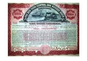 золотая облигация 1905 года
