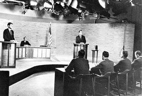 Президентские дебаты Кеннеди и Никсона, 1960 год