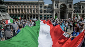 инфляционный кризис в италии