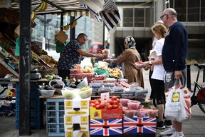 инфляционный кризис в великобритании