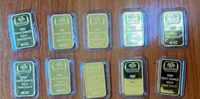 контрабанда золота