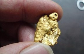золотодобыча в Новой Зеландии