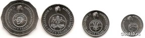 австралийские монеты