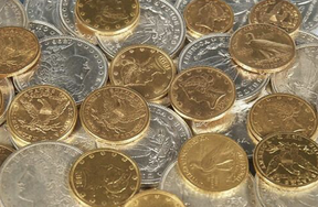 монетизация золота в