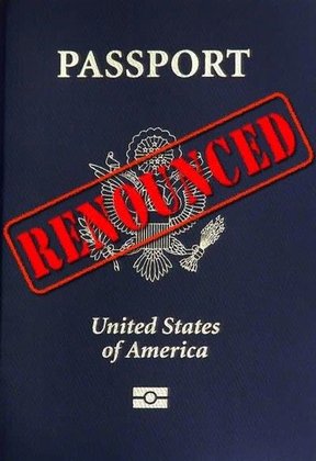 отказ от американского гражданства