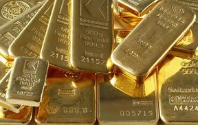 продажа контрабандного золота