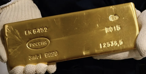 рекордные покупки золота центральными банками