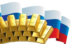 россия продает золото