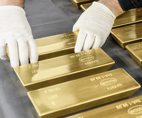 россия продала 23 т золота фнб