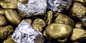 сбережения в золоте и серебре