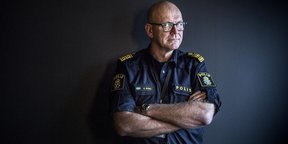 шведская полиция