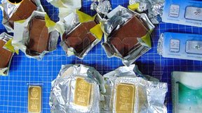 слитки золота в шоколадках аленка