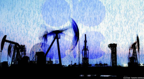 сокращение добычи нефти