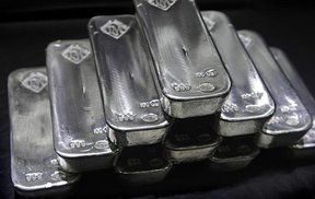 спрос на серебро в россии
