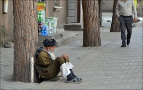 кризис в Таджикистане