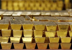 золото на московской бирже